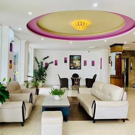 Moc Yen Hotel Далат Экстерьер фото