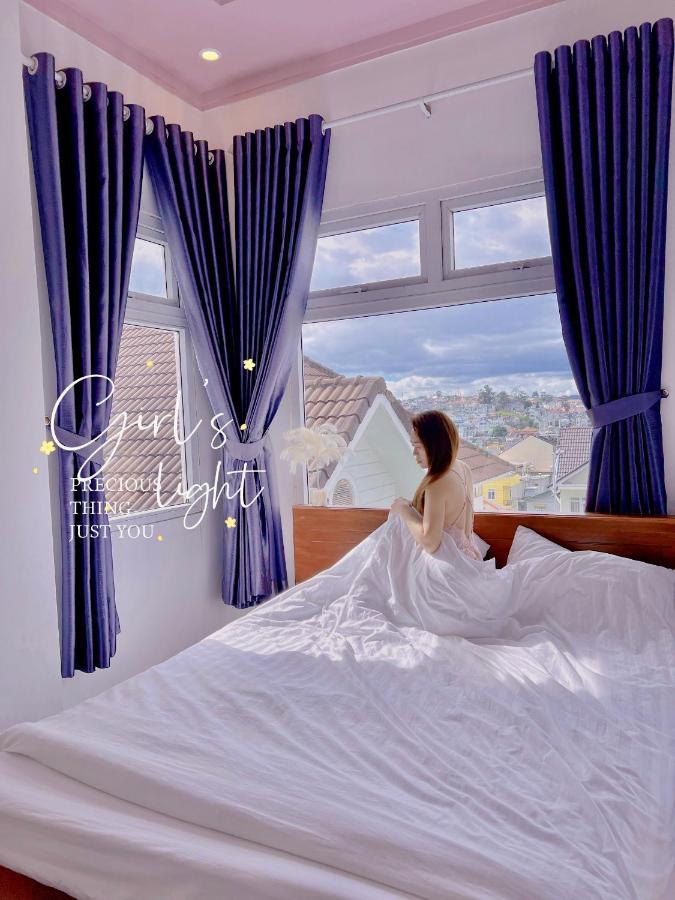 Moc Yen Hotel Далат Экстерьер фото