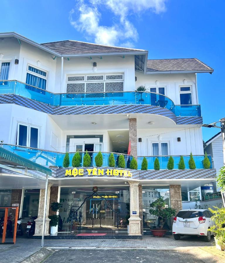 Moc Yen Hotel Далат Экстерьер фото