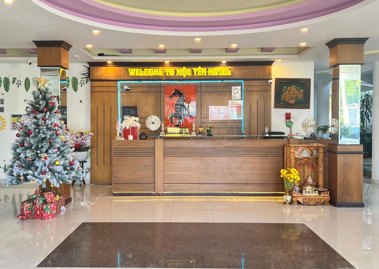 Moc Yen Hotel Далат Экстерьер фото