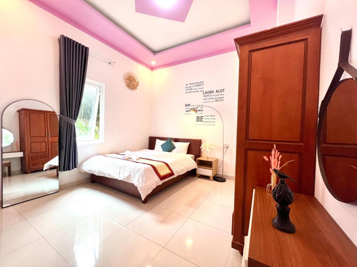 Moc Yen Hotel Далат Экстерьер фото