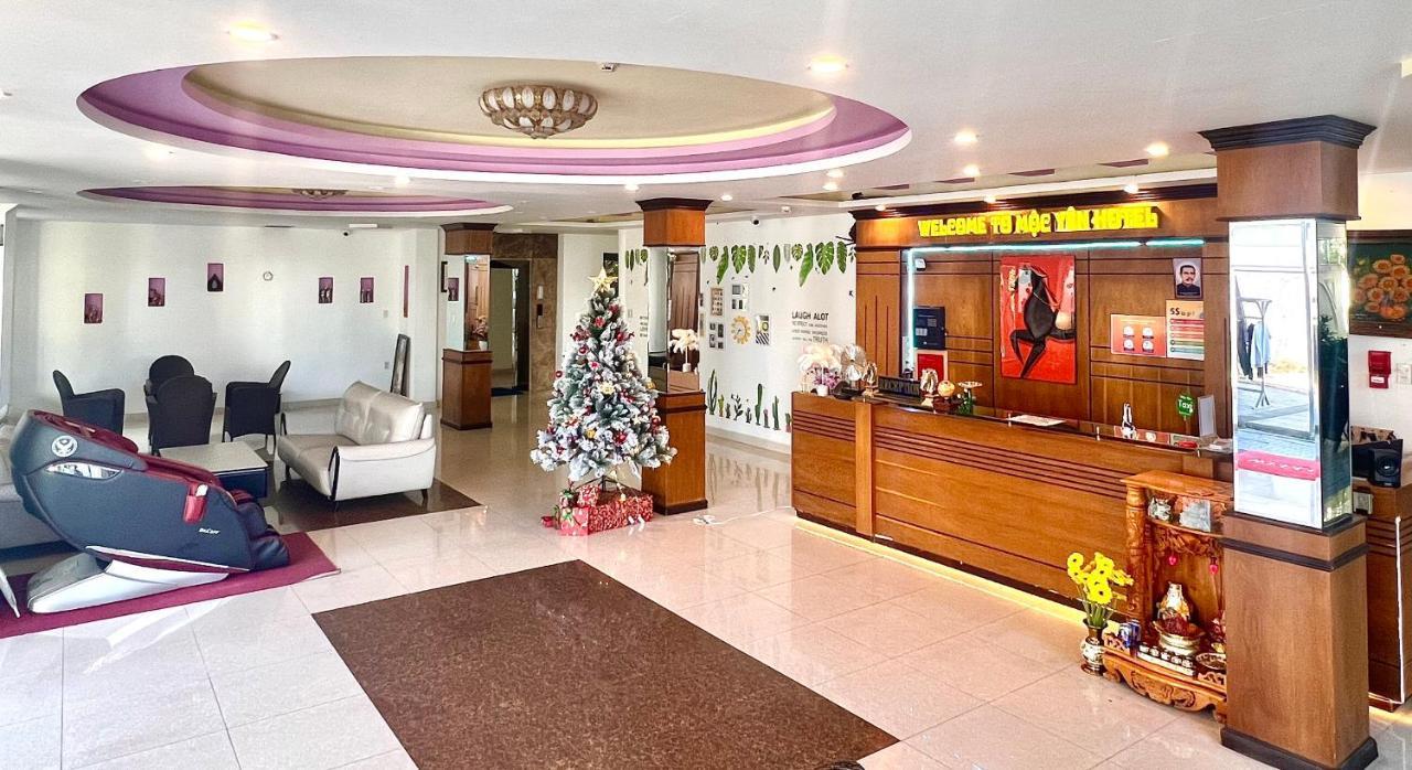 Moc Yen Hotel Далат Экстерьер фото