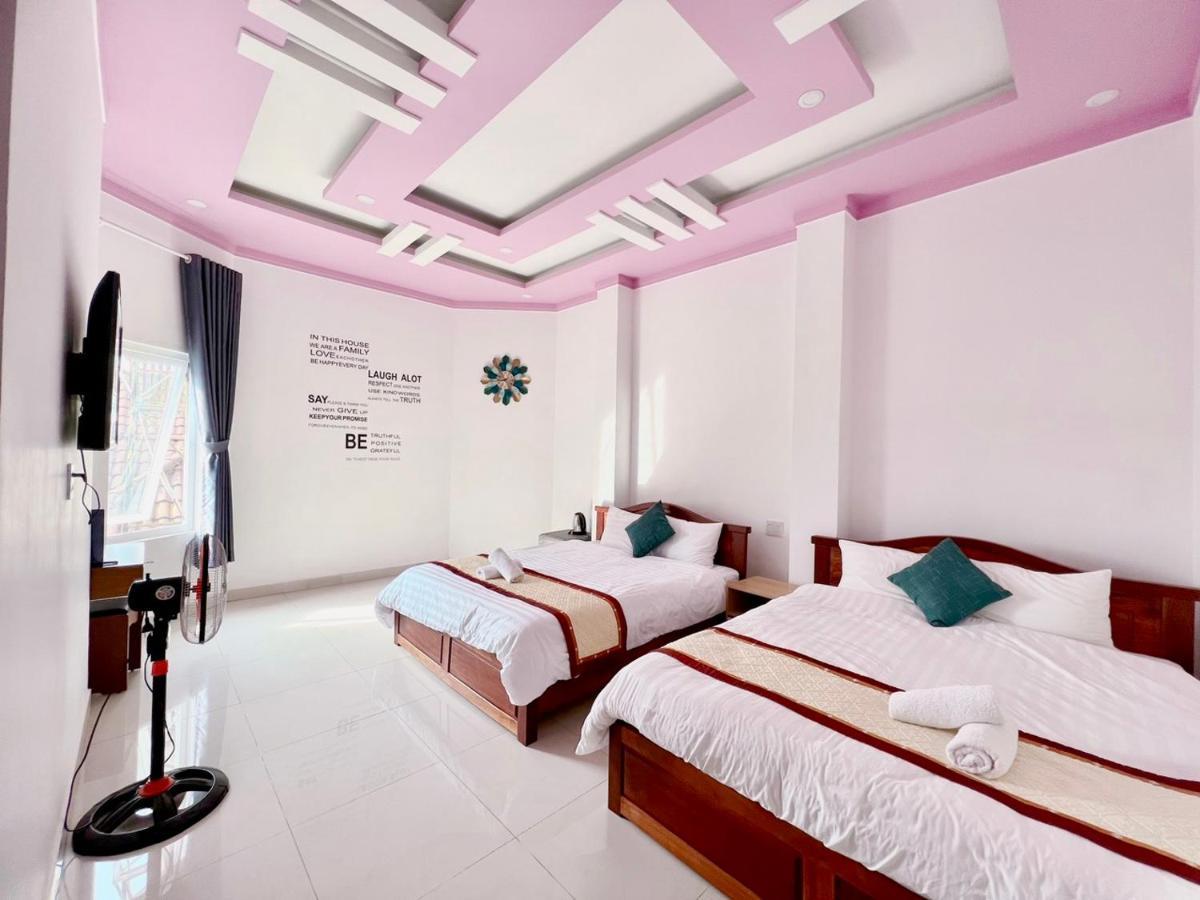 Moc Yen Hotel Далат Экстерьер фото