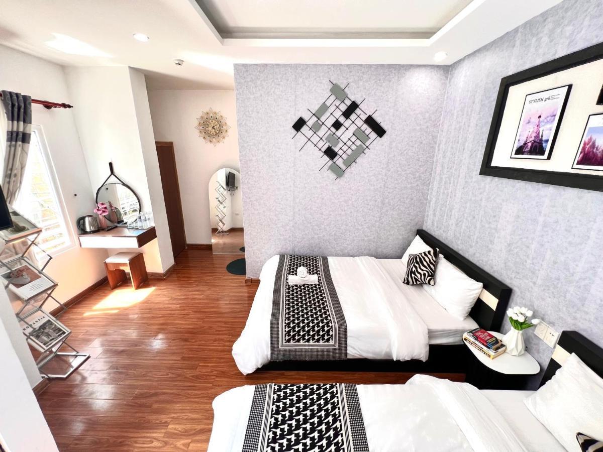 Moc Yen Hotel Далат Экстерьер фото