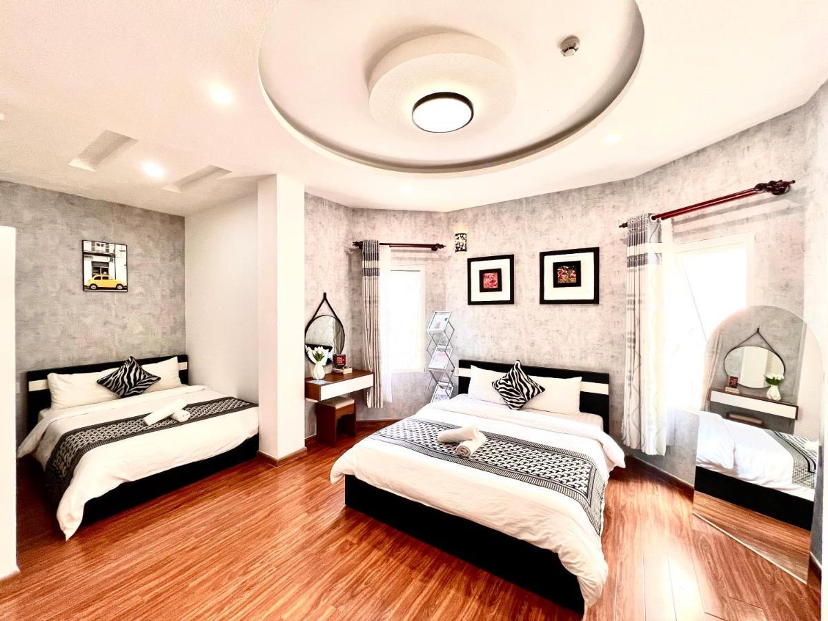 Moc Yen Hotel Далат Экстерьер фото