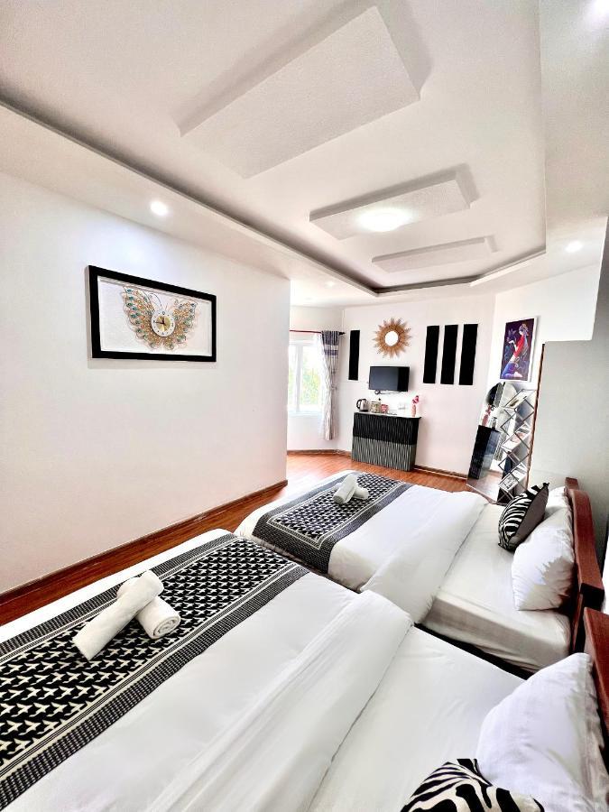 Moc Yen Hotel Далат Экстерьер фото