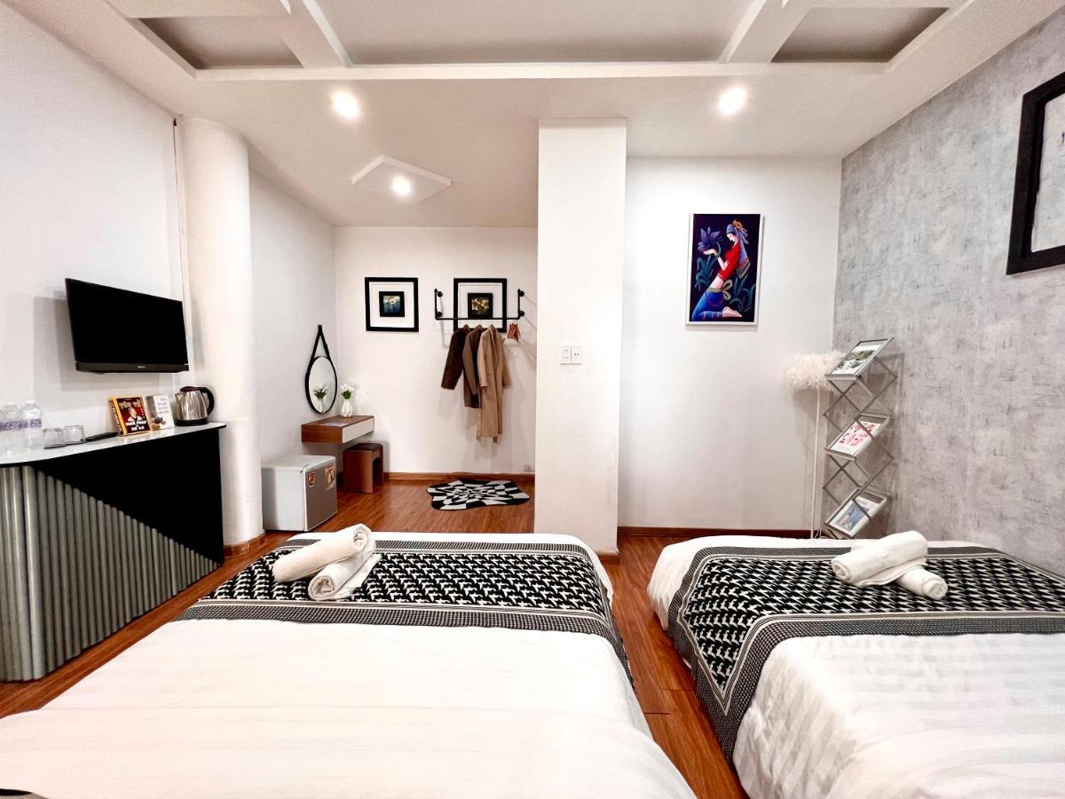 Moc Yen Hotel Далат Экстерьер фото