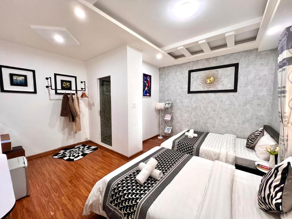 Moc Yen Hotel Далат Экстерьер фото