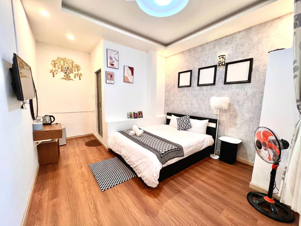 Moc Yen Hotel Далат Экстерьер фото