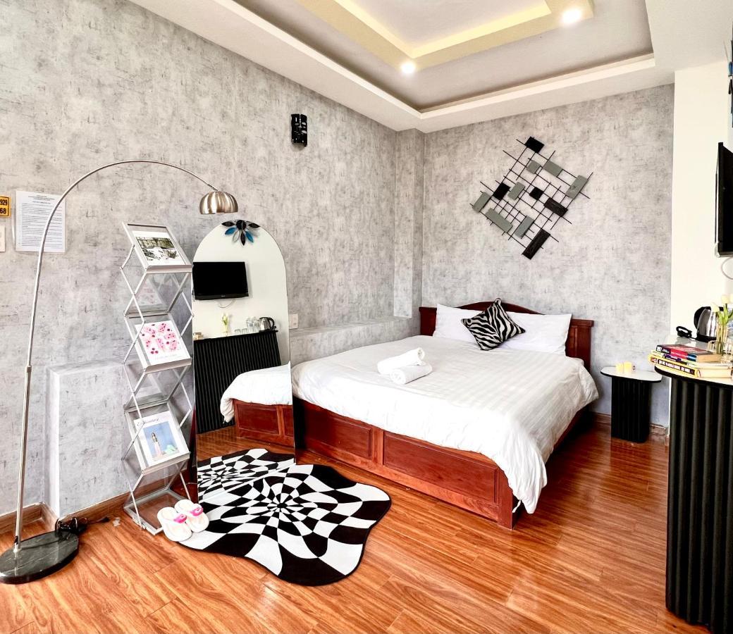 Moc Yen Hotel Далат Экстерьер фото