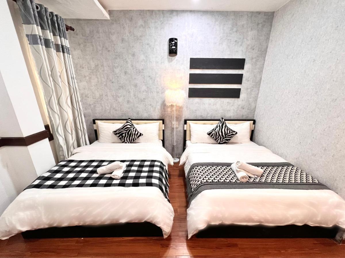 Moc Yen Hotel Далат Экстерьер фото