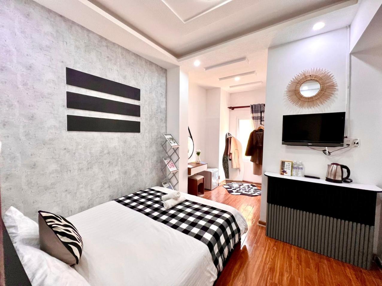 Moc Yen Hotel Далат Экстерьер фото