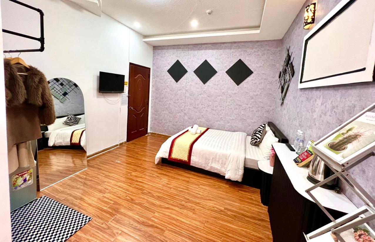 Moc Yen Hotel Далат Экстерьер фото