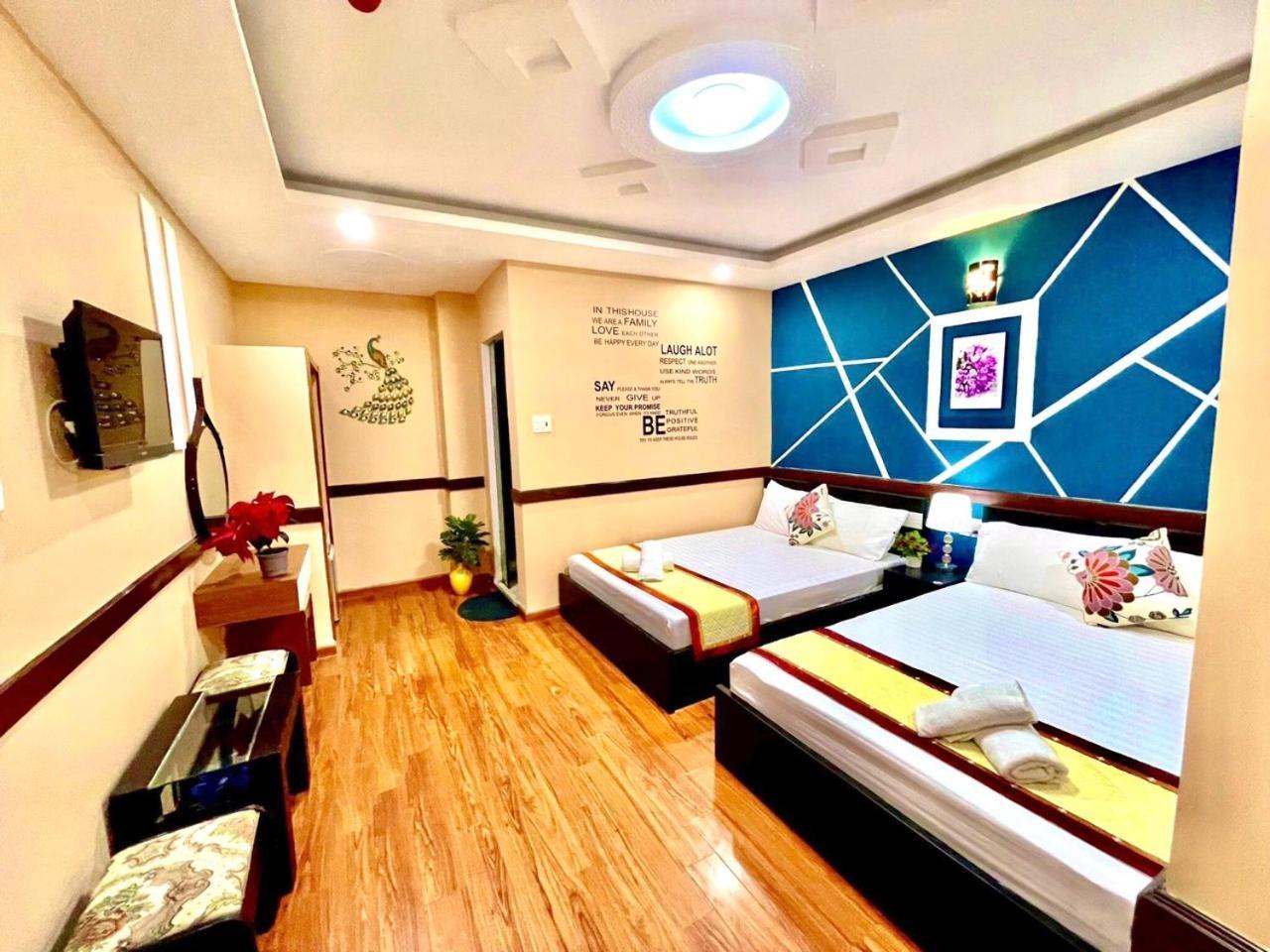 Moc Yen Hotel Далат Экстерьер фото