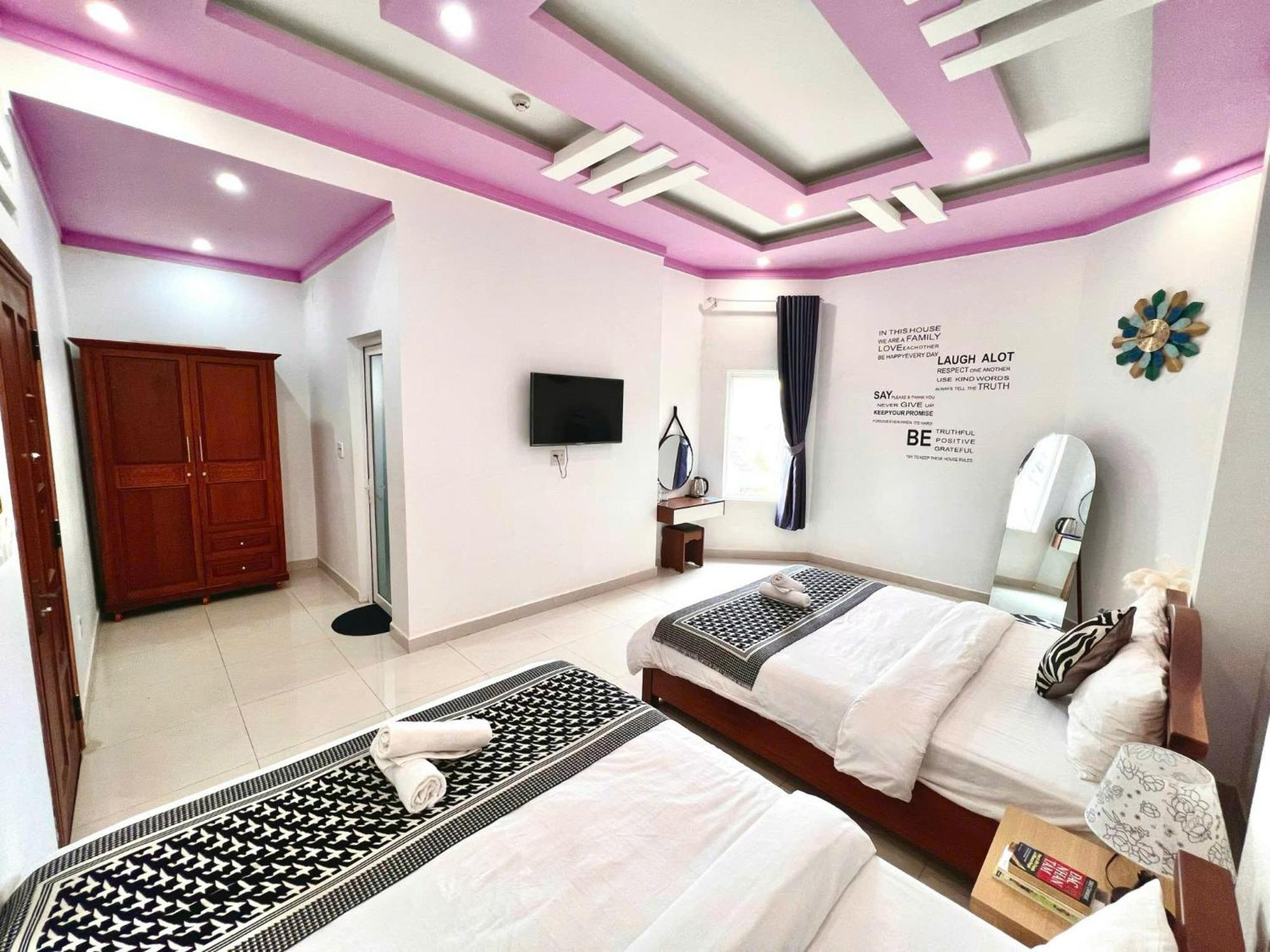 Moc Yen Hotel Далат Экстерьер фото