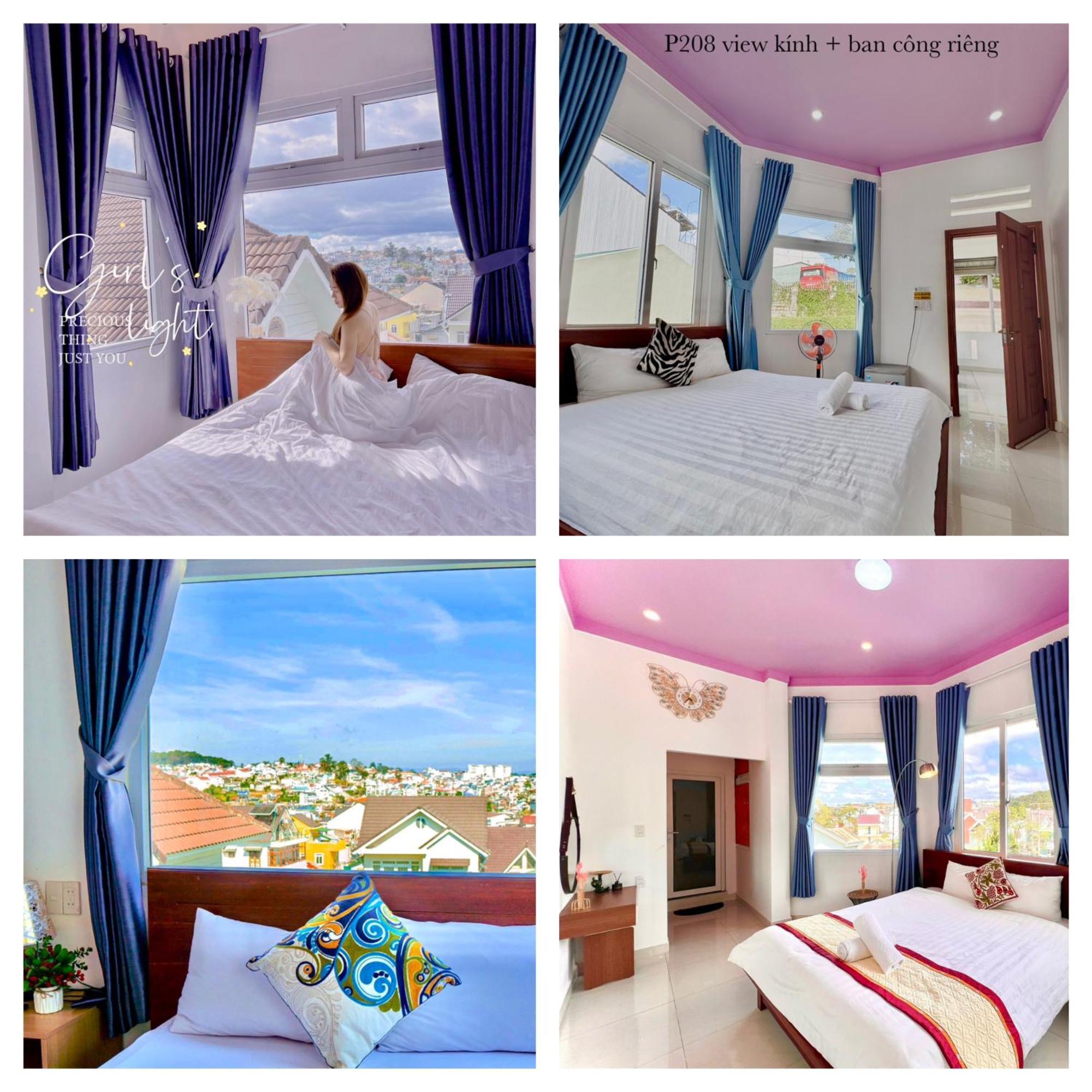Moc Yen Hotel Далат Экстерьер фото