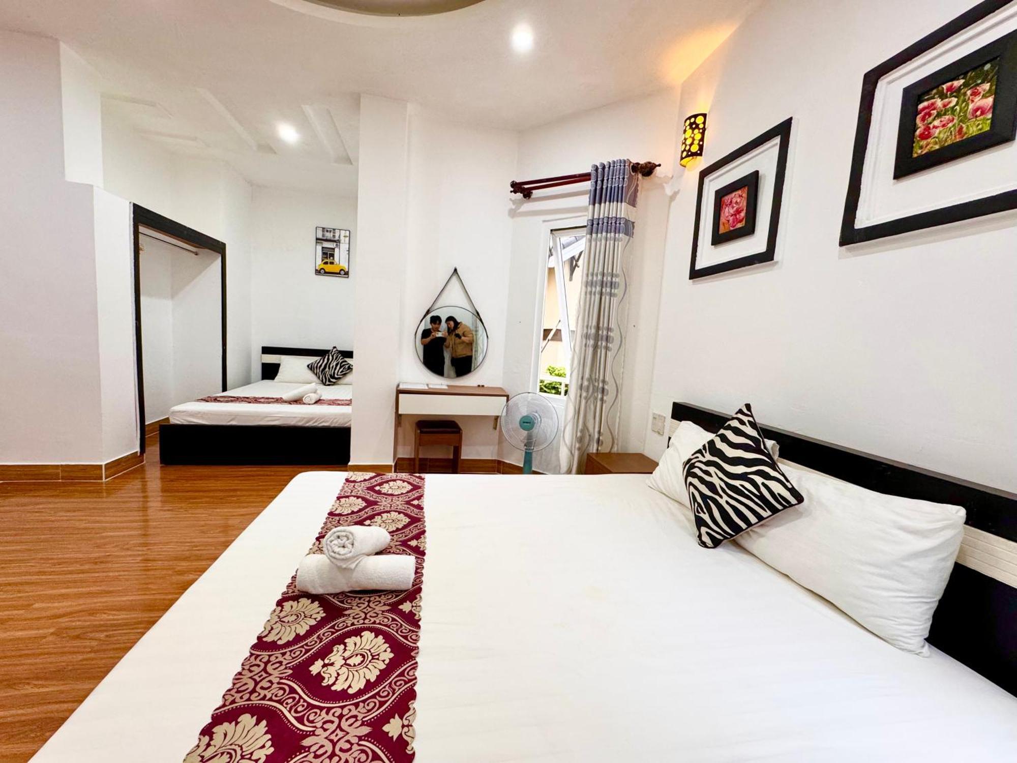 Moc Yen Hotel Далат Экстерьер фото