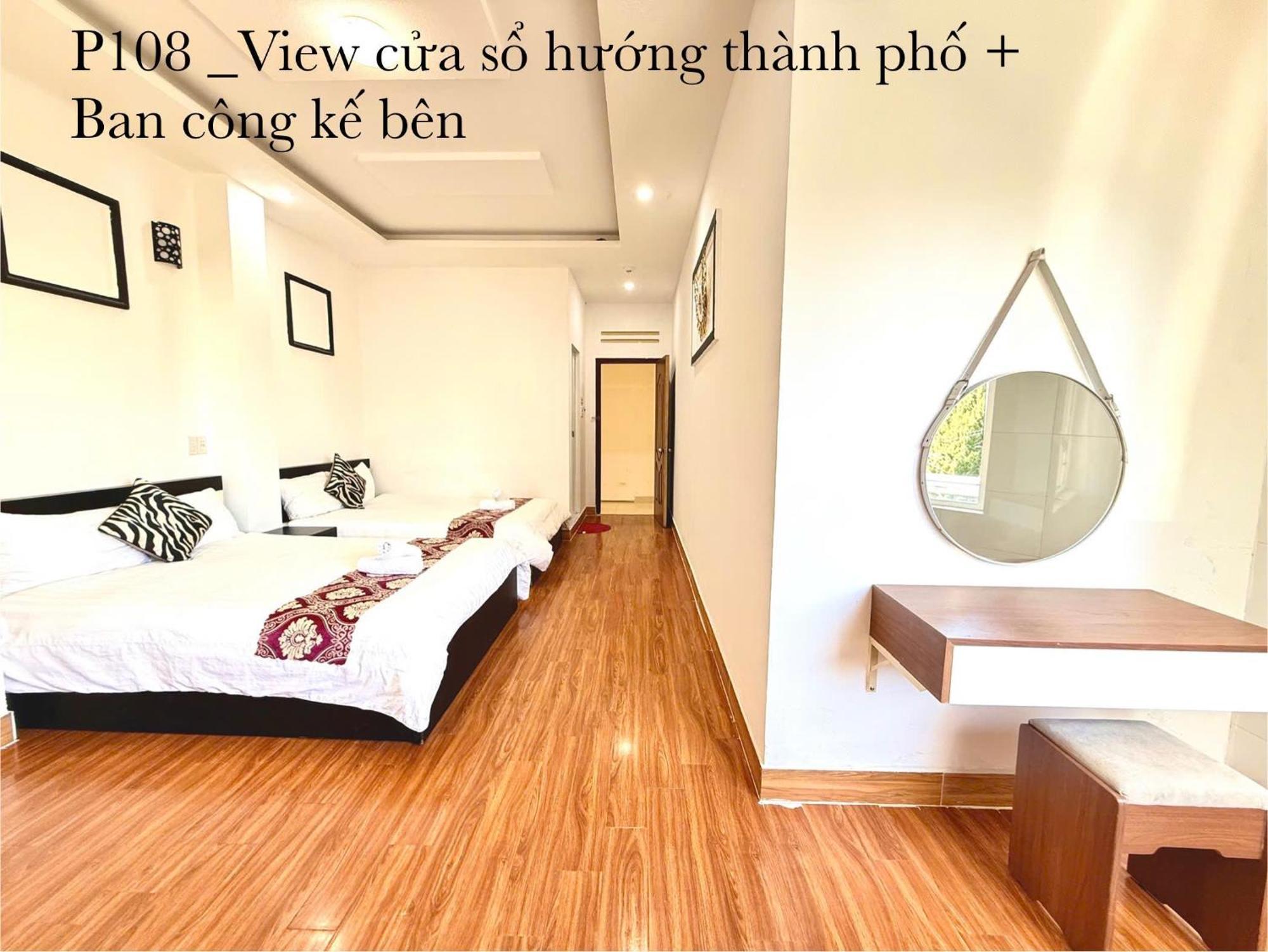 Moc Yen Hotel Далат Экстерьер фото