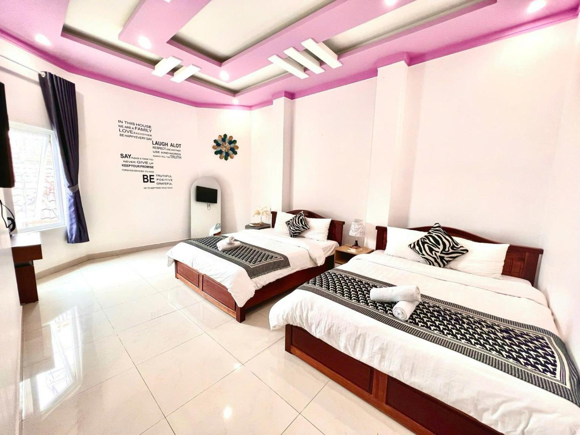 Moc Yen Hotel Далат Экстерьер фото