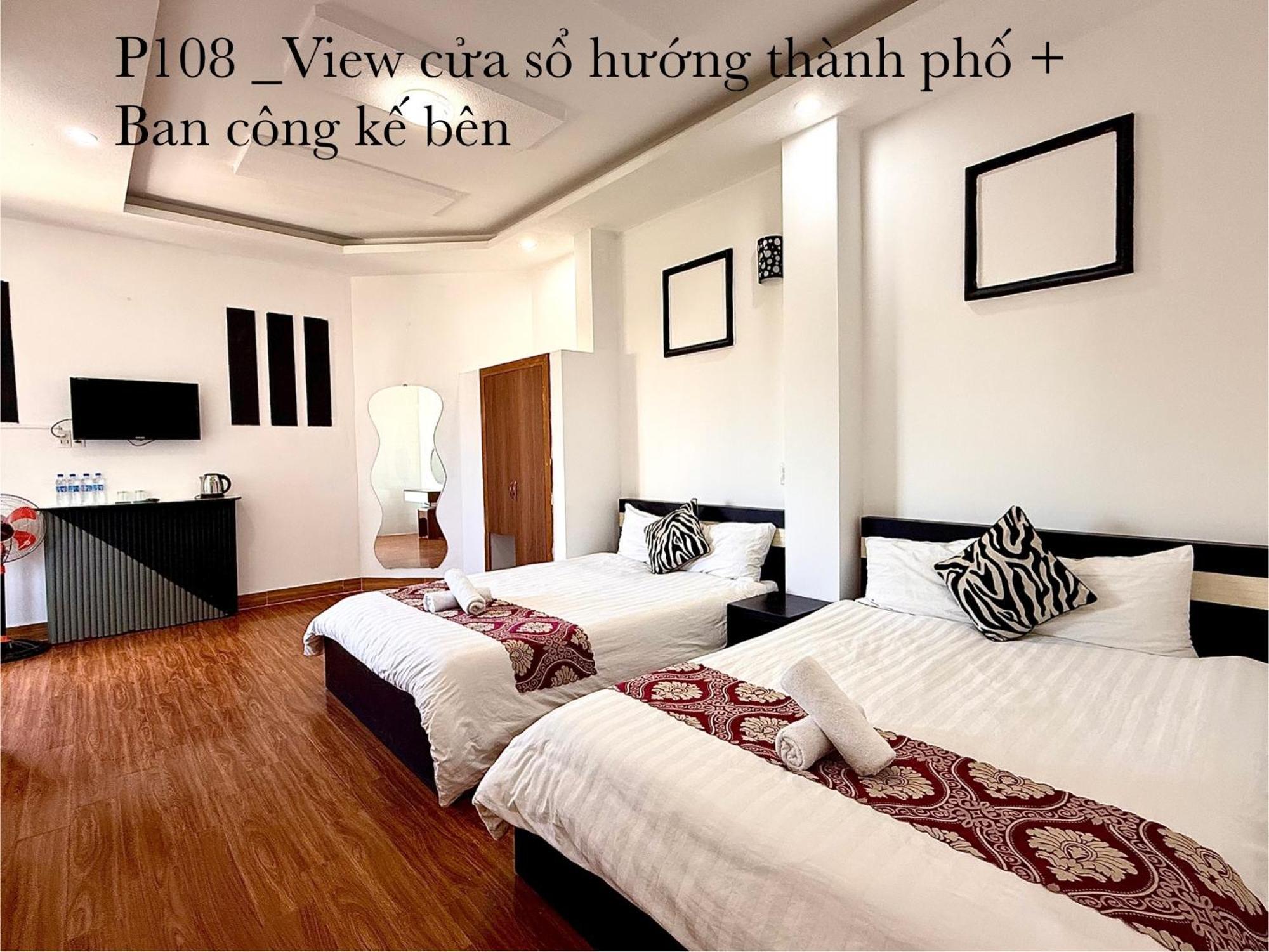 Moc Yen Hotel Далат Экстерьер фото