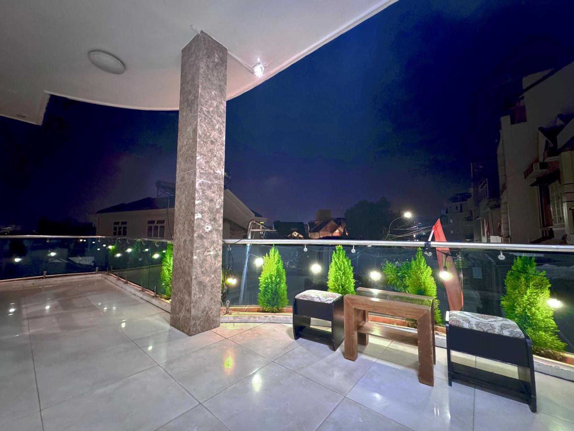 Moc Yen Hotel Далат Экстерьер фото
