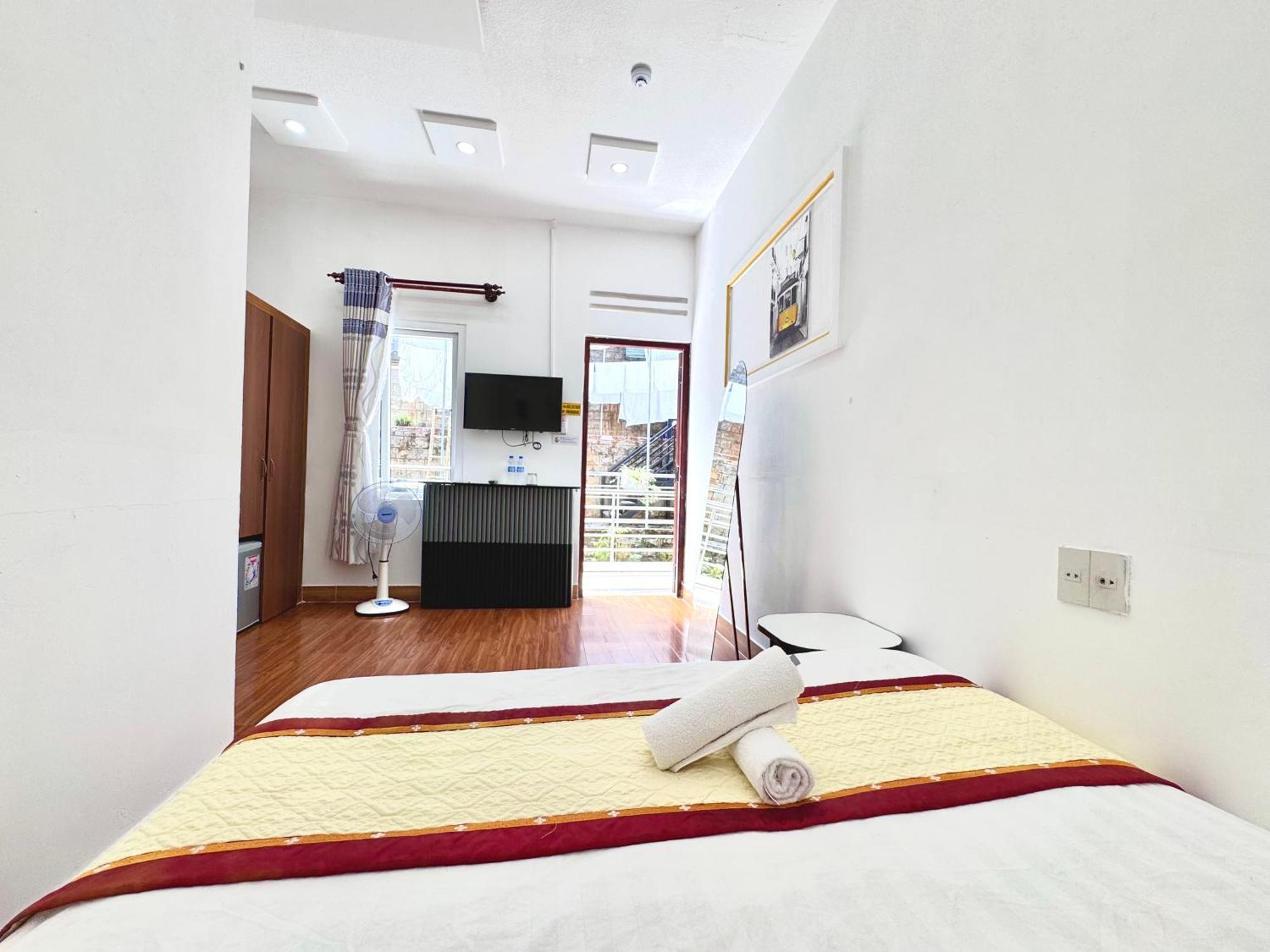 Moc Yen Hotel Далат Экстерьер фото