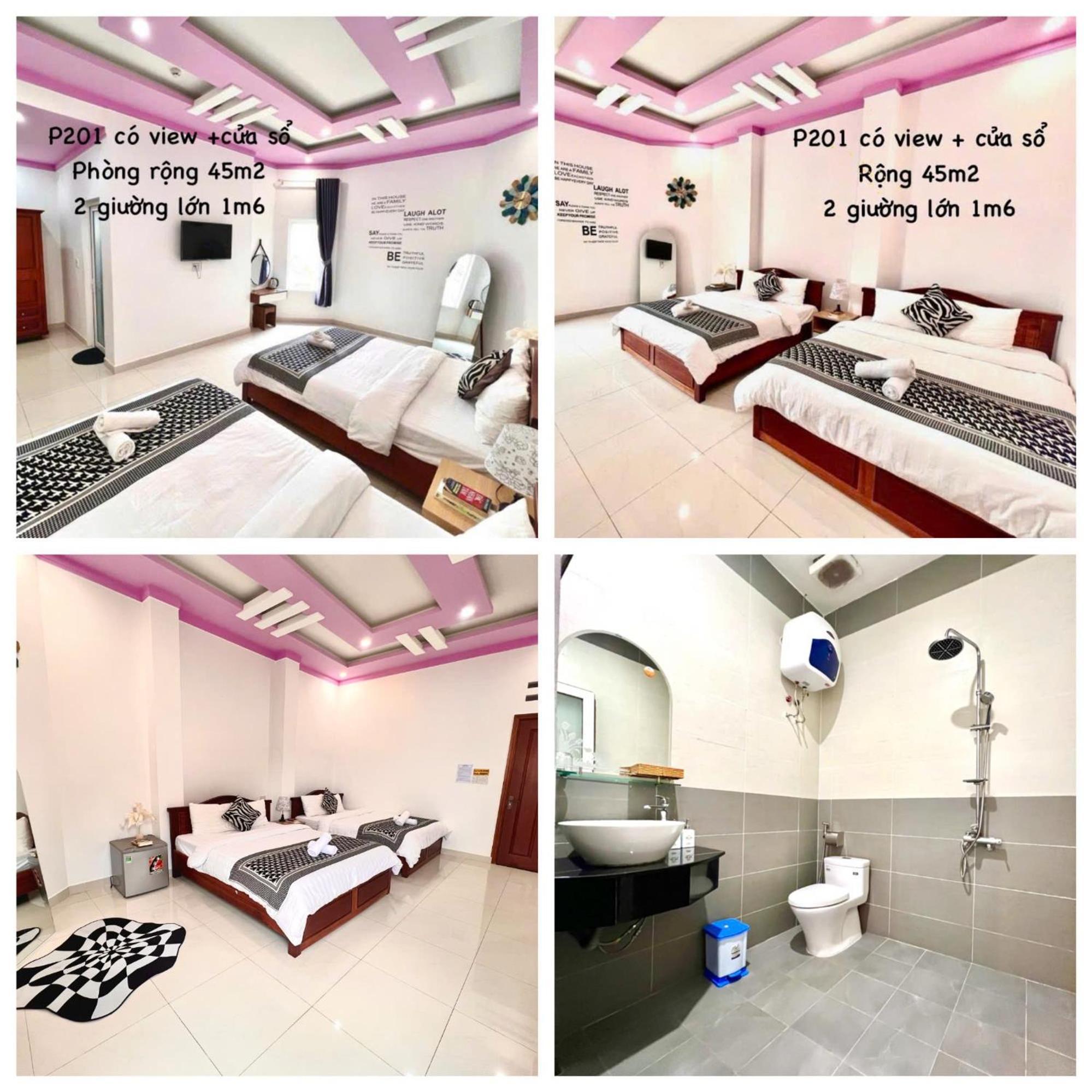Moc Yen Hotel Далат Экстерьер фото