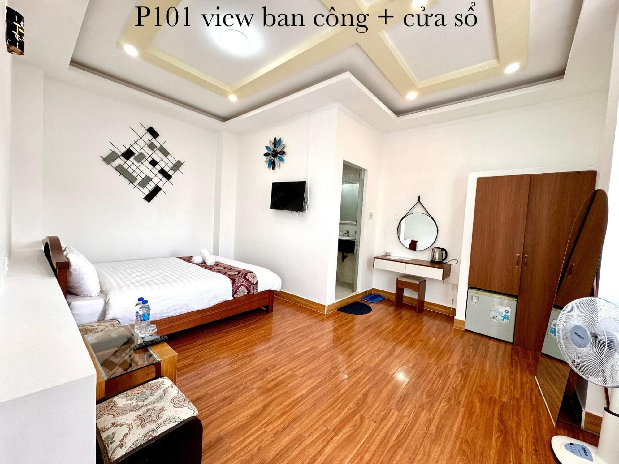 Moc Yen Hotel Далат Экстерьер фото
